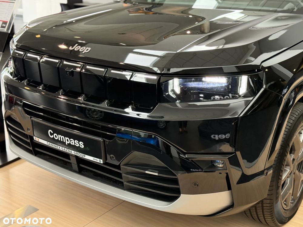 Jeep Compass 1.2 T3 mHEV First Edition FWD DCT - 11