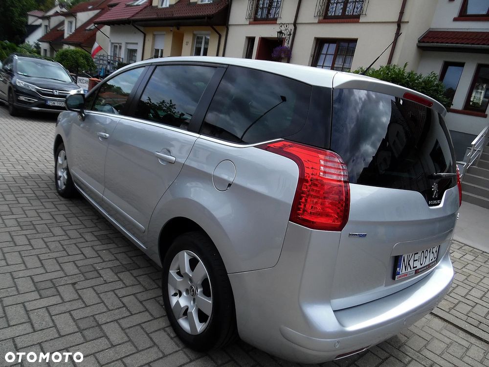 Peugeot 5008 2.0 HDi Family 7os - 10