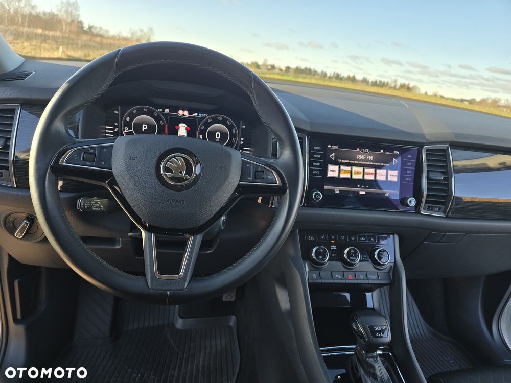 Skoda Kodiaq 2.0 TSI 4x4 Style DSG - 25