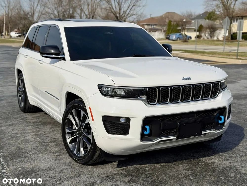 Jeep Grand Cherokee - 2