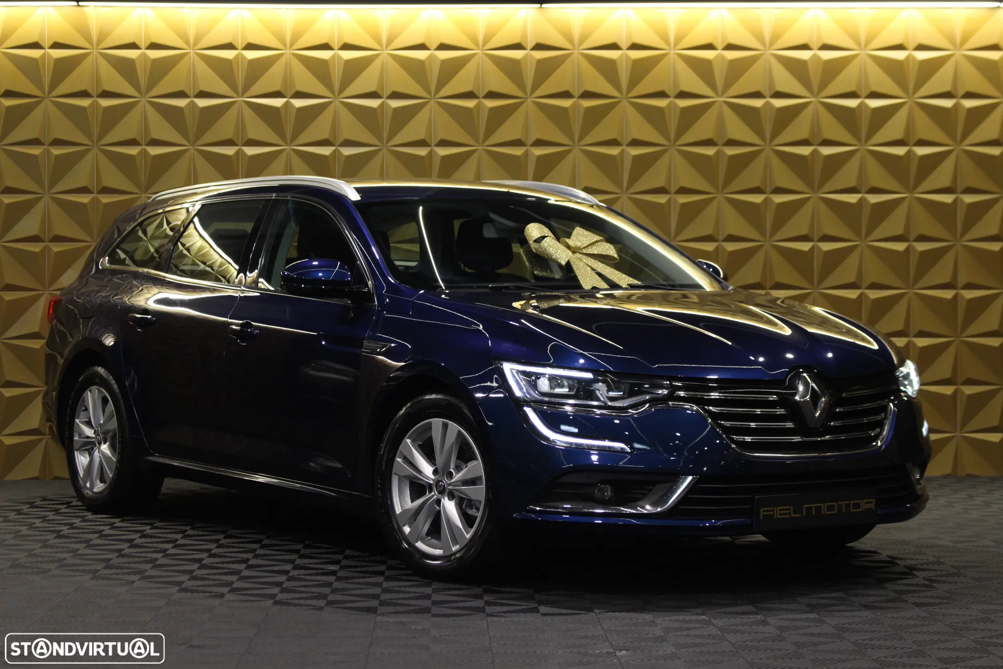 Renault Talisman Sport Tourer 1.6 dCi Intens - 5