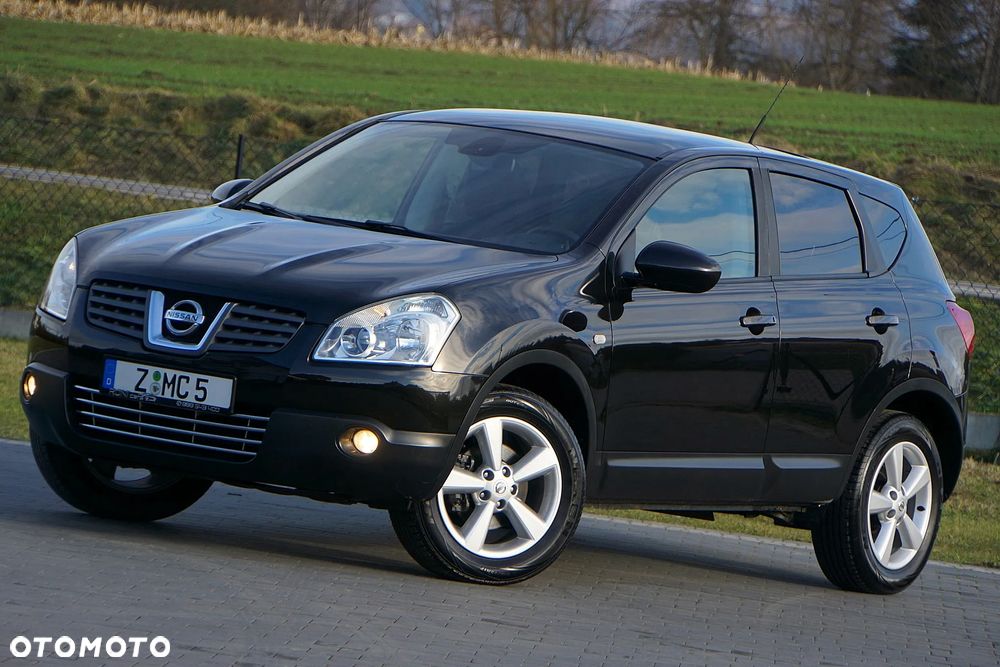 Nissan Qashqai 1.6 Tekna - 2