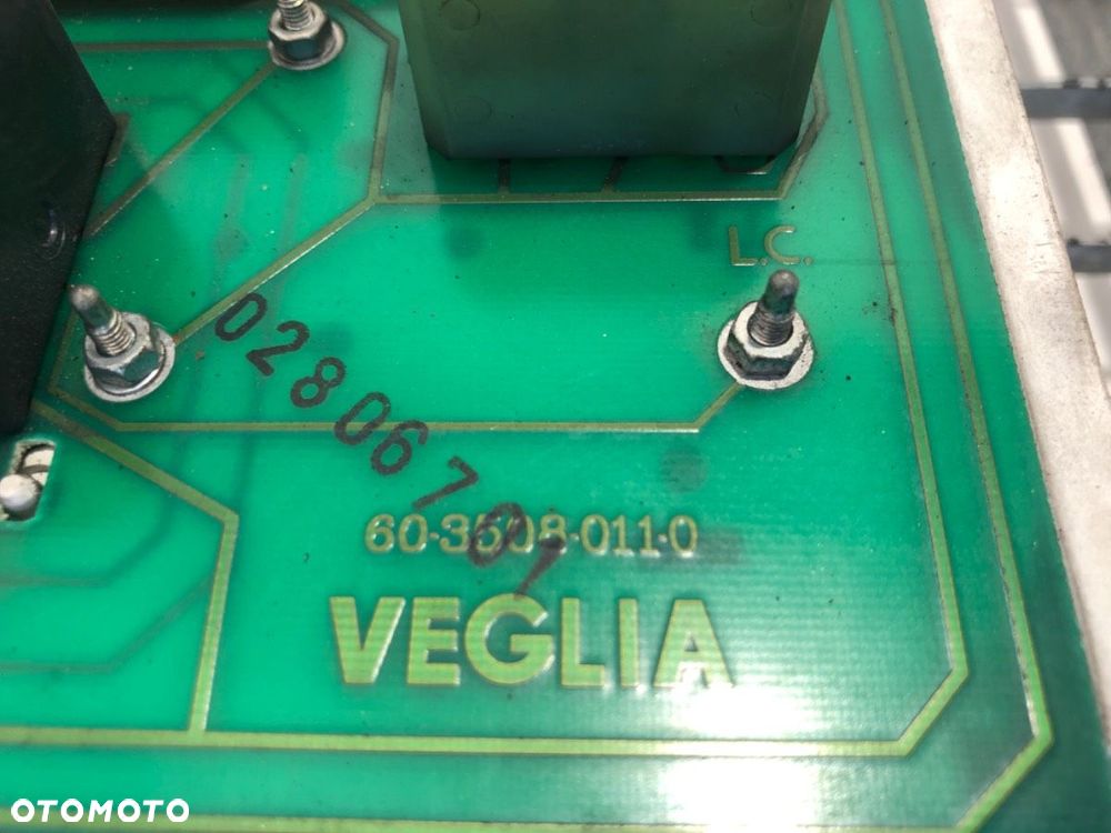 OBROTOMIERZ - 369.00 PLN - IVECO DAILY III Autobus 1999 - 2006 40 C 17, 50 C 17 122 kW [166 KM] olej - 4