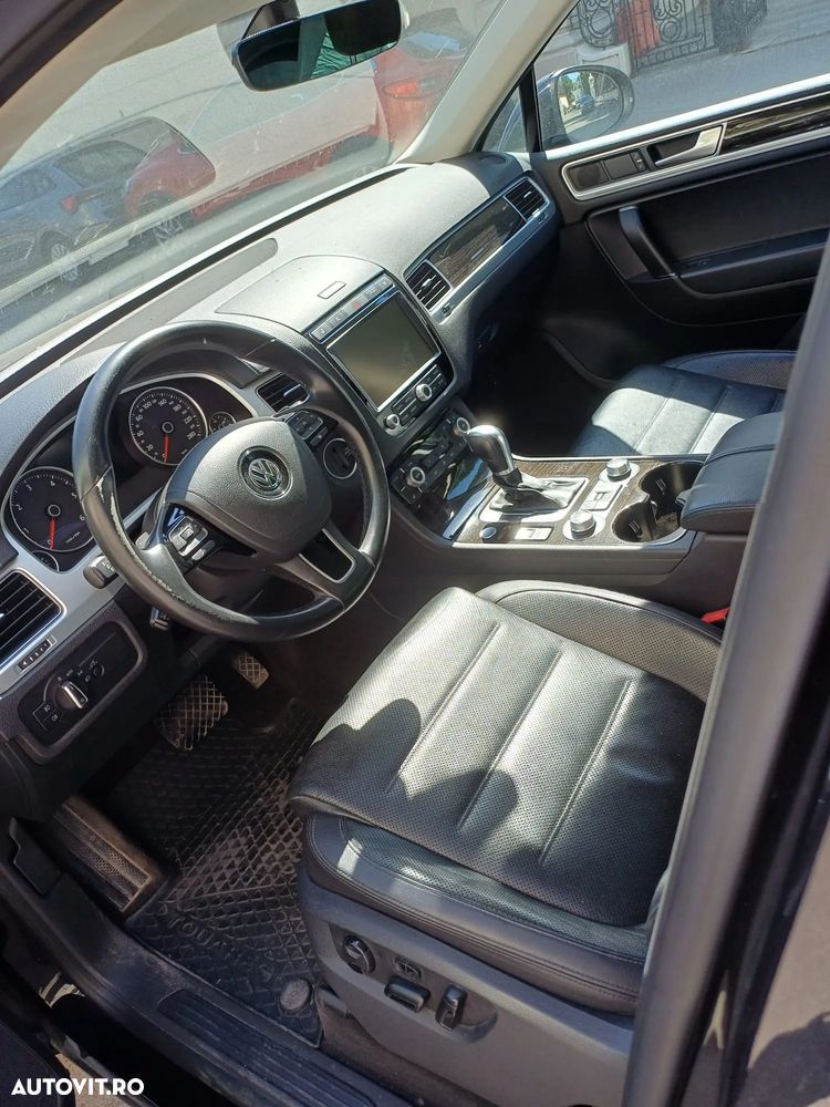 Volkswagen Touareg V6 TDI BMT Supreme Plus - 5