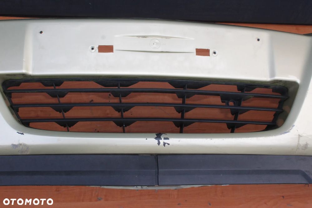 ZDERZAK PRZÓD PRZEDNI OPEL ASTRA H PRZED LIFT Z40H KOMPLETNY - 7
