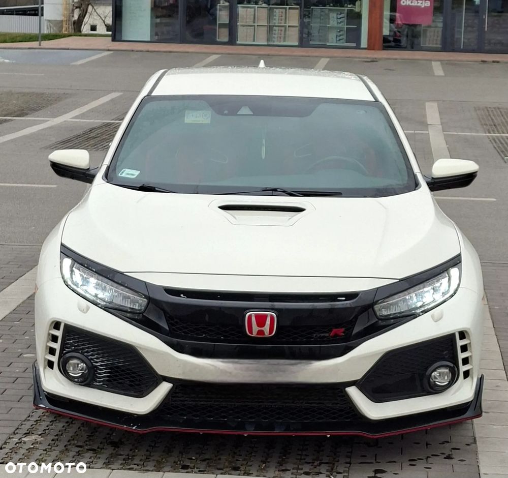 Honda Civic 2.0 T Type-R GT - 14