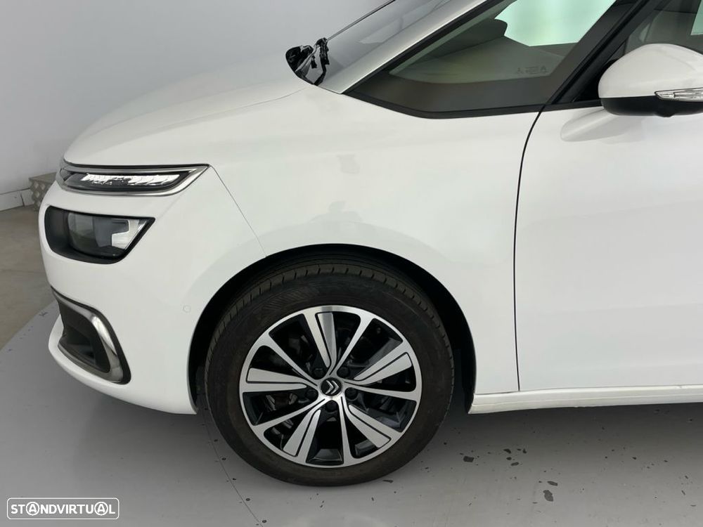 Citroën C4 Spacetourer 1.5 BlueHDi Feel - 19