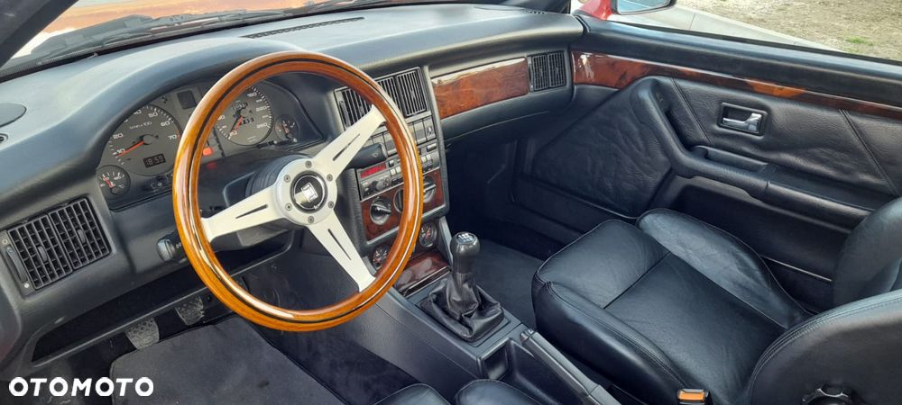 Audi Cabriolet - 11