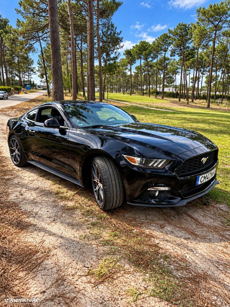 Ford Mustang 2.3i EcoBoost - 8