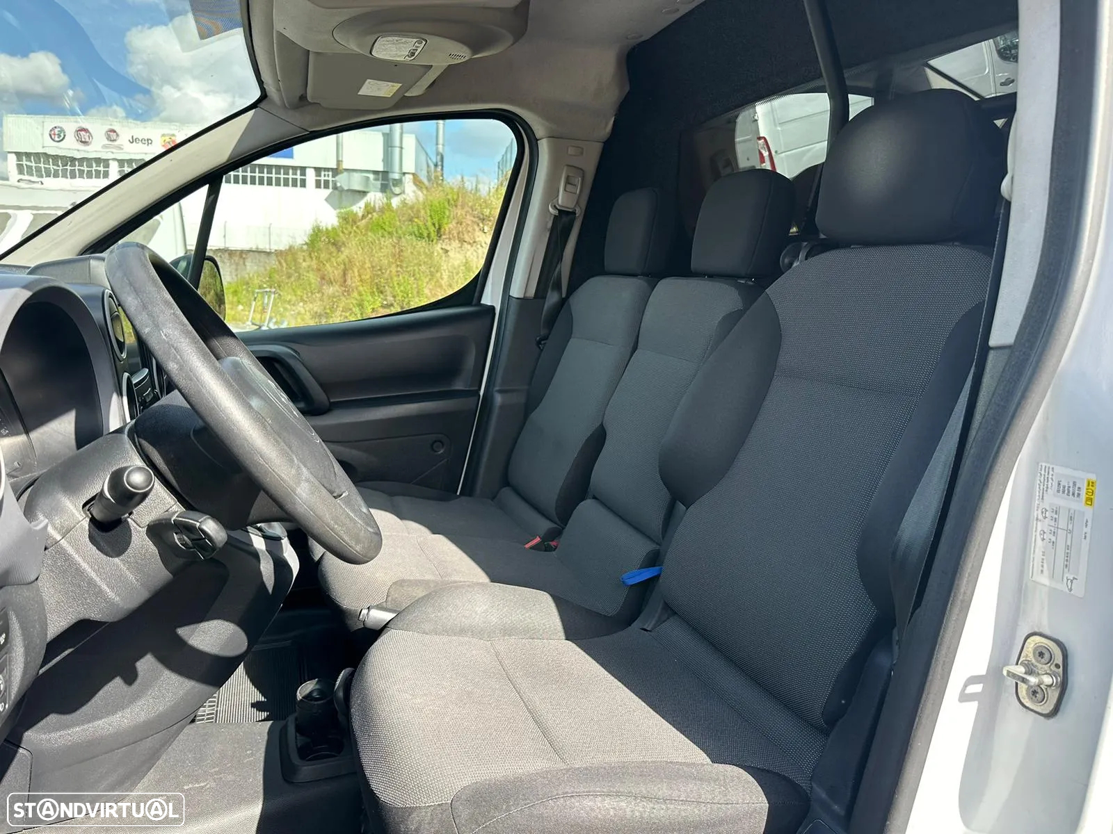 Citroën Berlingo 1.6 BlueHDi 3L - IVA Dedutível - 7