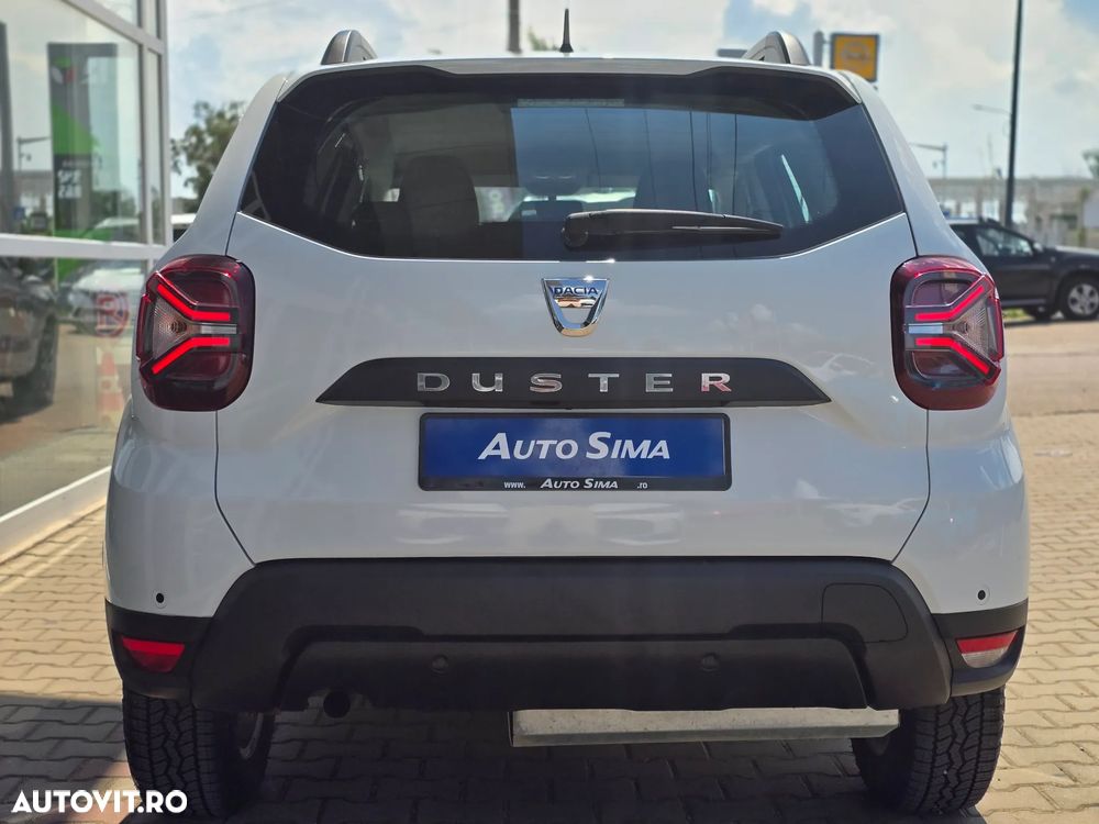 Dacia Duster Blue dCi 115 4WD Comfort - 7