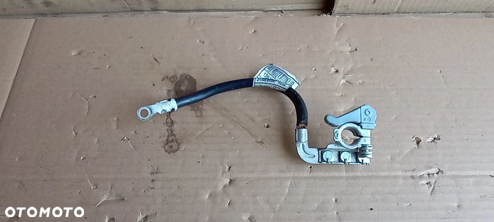 Klema minusowa przewód masowy akumulatora Fiat Ducato III 1362822080 - 1