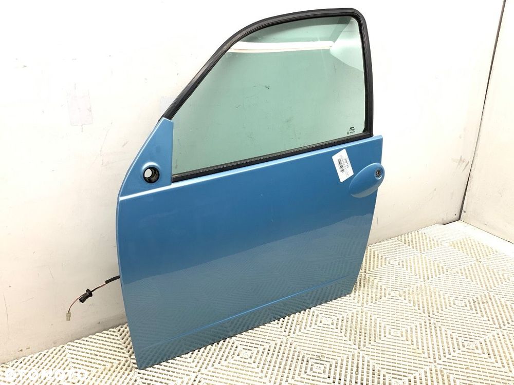 DRZWI LEWY PRZÓD  LIGIER XTOO (LXT) 2005 - 2012 0.5 4 kW [5 KM] olej napędowy 2005 - 2012 - 3