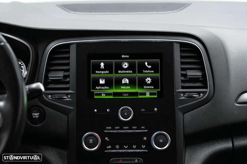 Renault Mégane Sport Tourer 1.5 dCi Zen ECO - 29