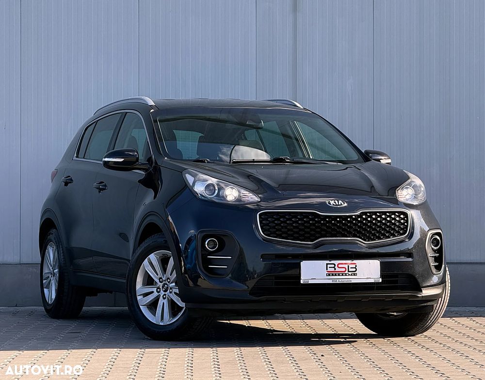 Kia Sportage 2.0 DSL MT 4x4 STYLE - 2