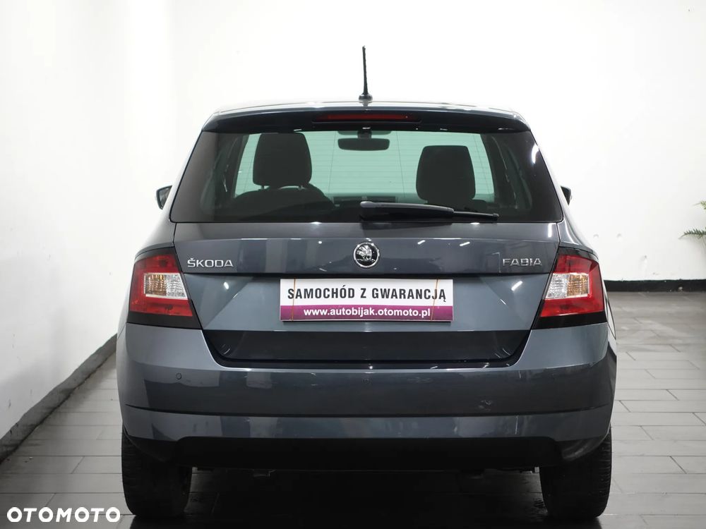 Skoda Fabia 1.2 TSI DSG Ambition - 6
