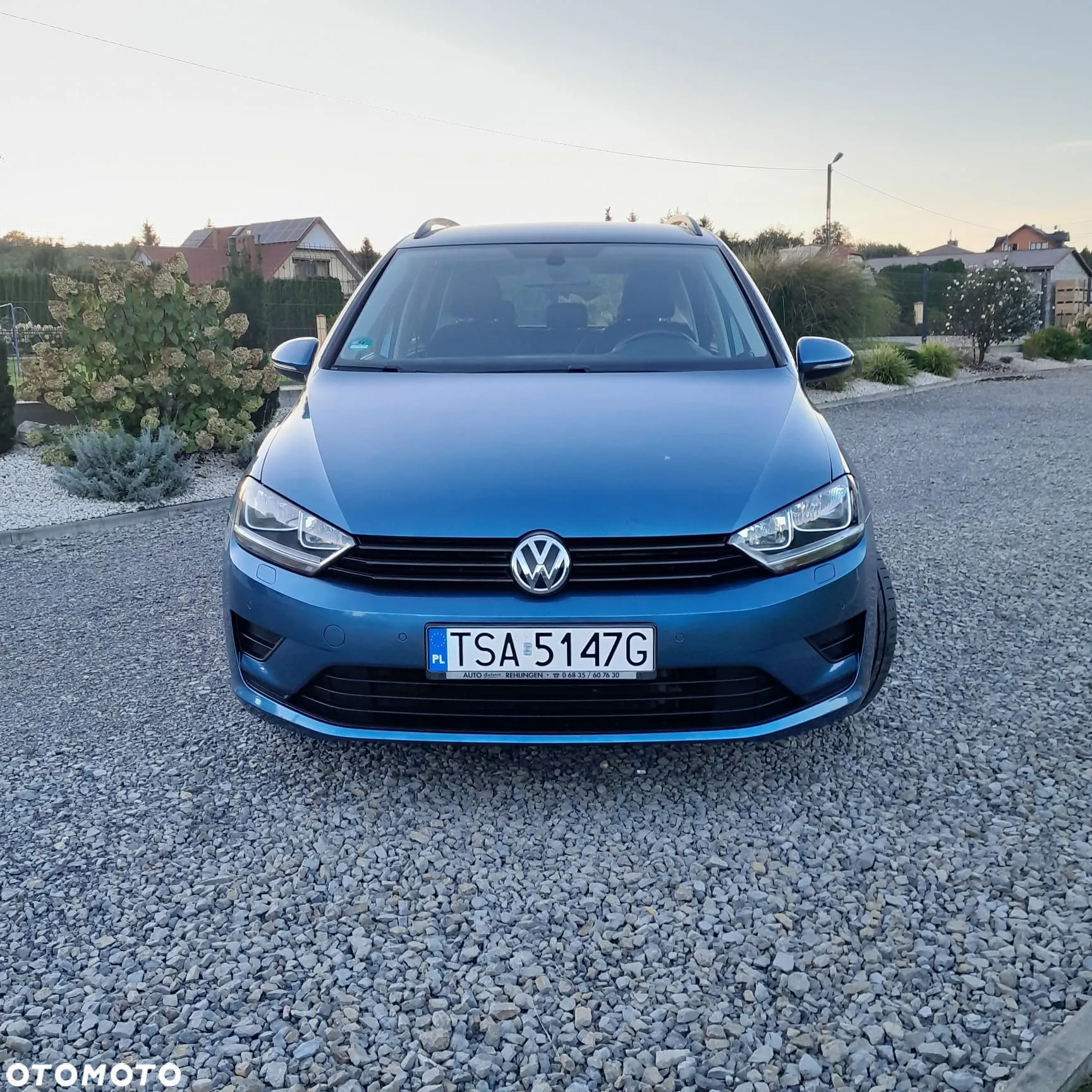 Volkswagen Golf Sportsvan 1.6 TDI BlueMotion Technology Allstar - 3