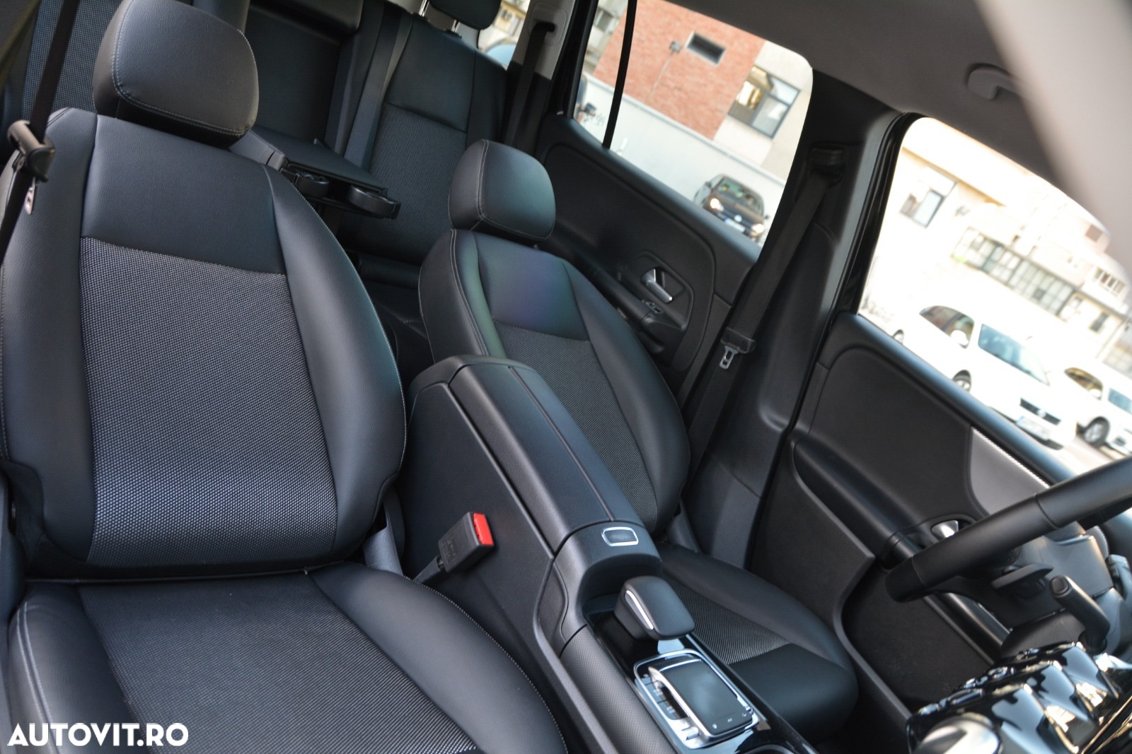 Mercedes-Benz GLB 200 d Aut. - 14