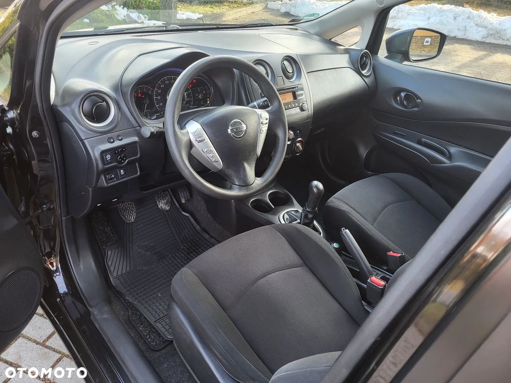 Nissan Note 1.2 Black Edition - 12