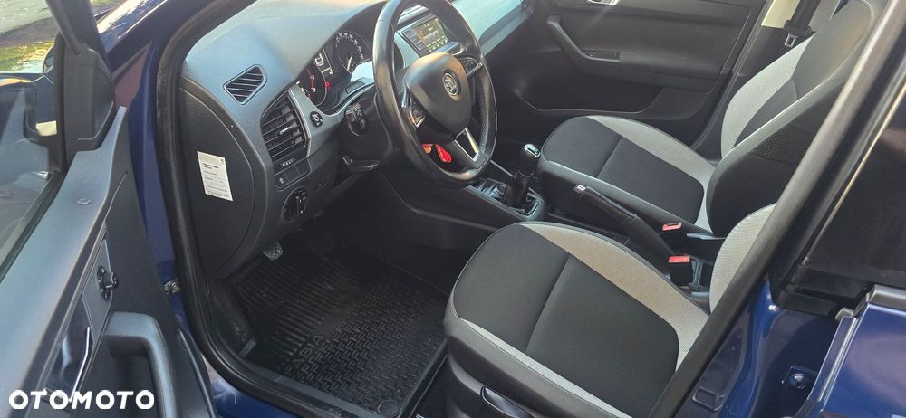 Skoda Fabia 1.0 Style - 11