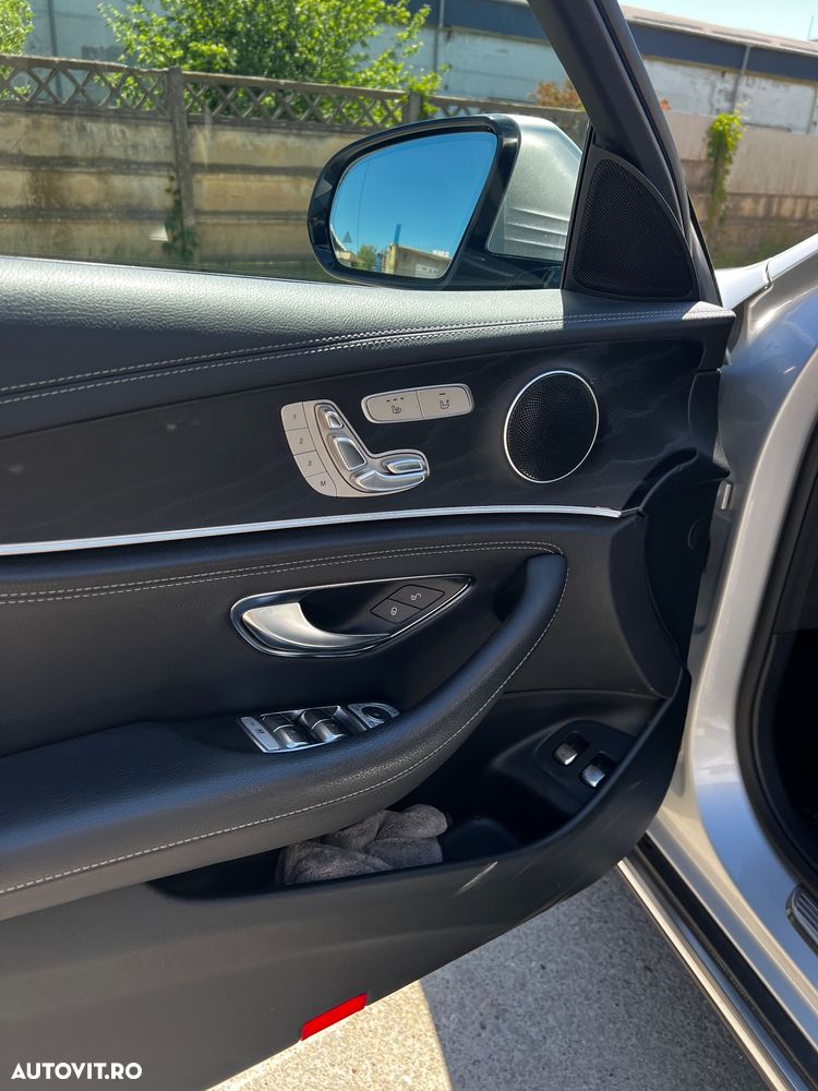 Mercedes-Benz E 400 d 4Matic All-Terrain 9G-TRONIC Exclusive - 10