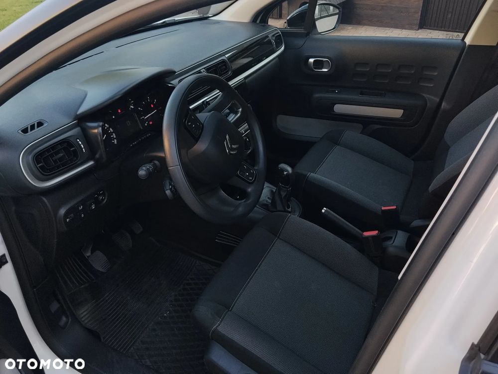 Citroën C3 1.2 PureTech Feel - 8