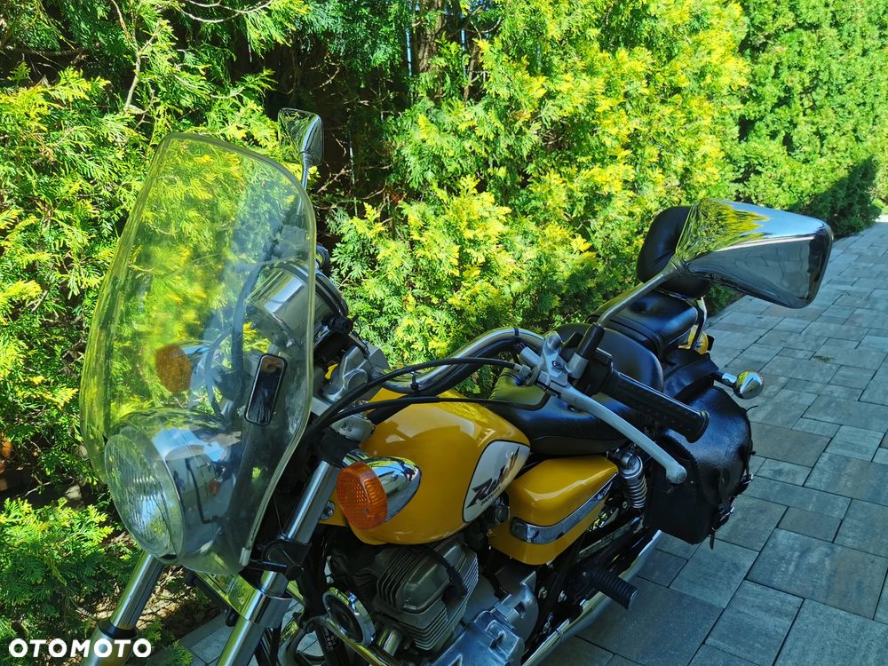 Honda CA - 12