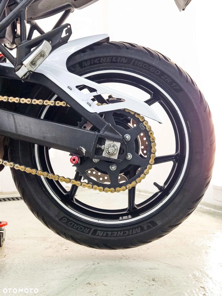 Kawasaki Versys 650 - 33