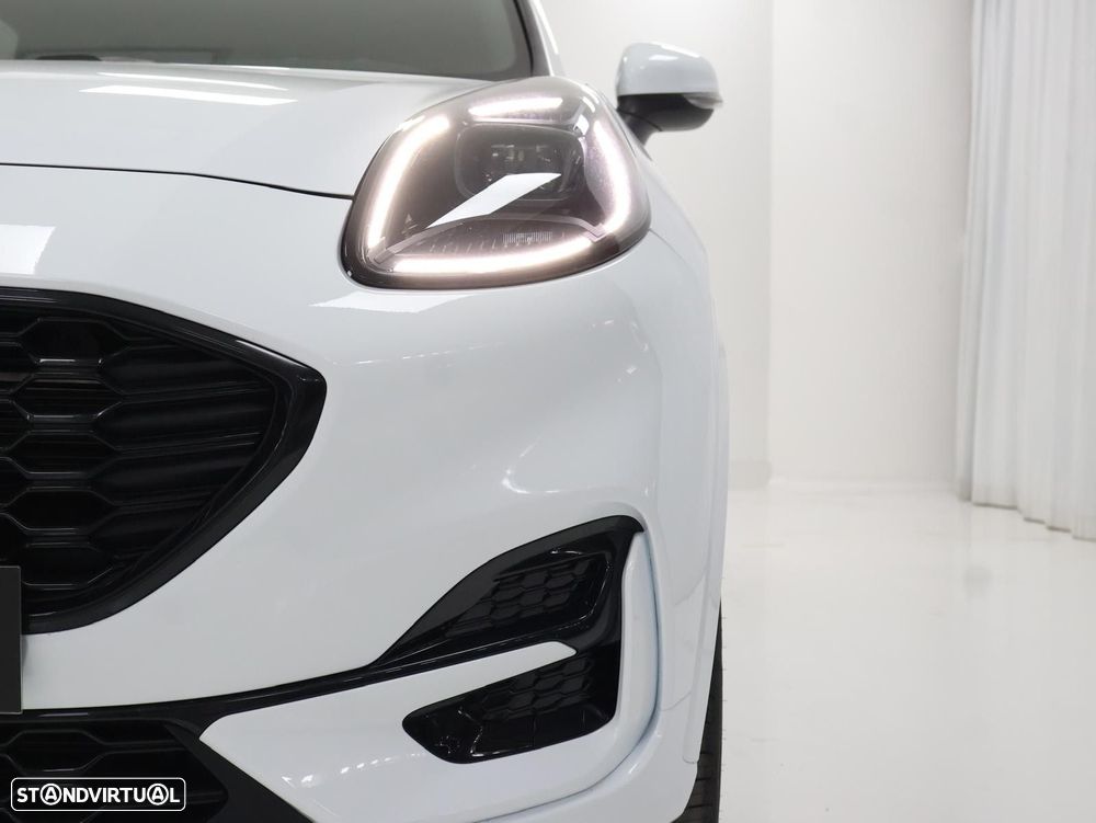 Ford Puma 1.0 EcoBoost MHEV ST-Line Aut. - 8