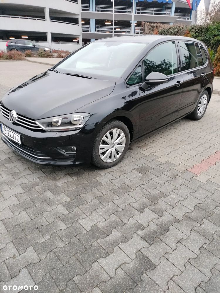 Volkswagen Golf Sportsvan 1.4 TSI (BlueMotion Technology) DSG Comfortline - 2