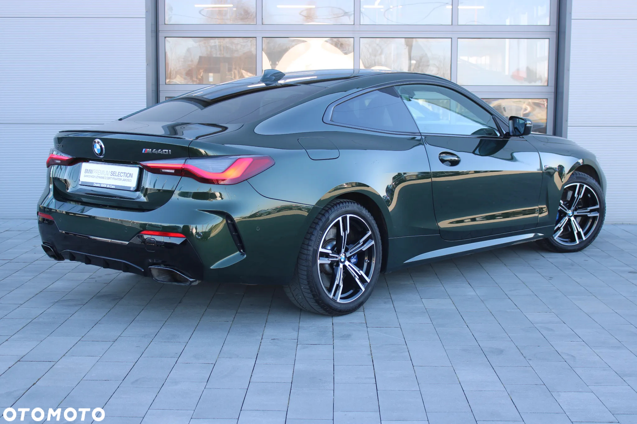 BMW Seria 4 - 5