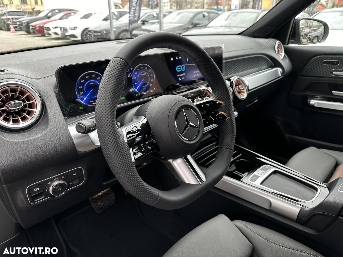Mercedes-Benz EQB 300 4MATIC - 9