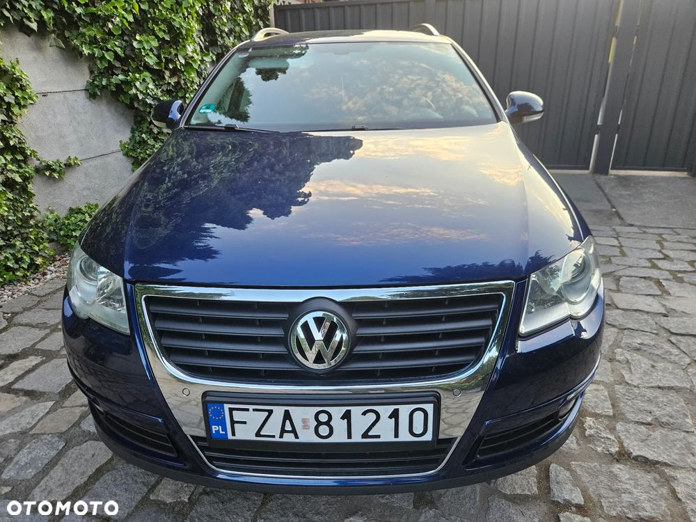 Volkswagen Passat Variant 2.0 TDI DPF Sportline - 7