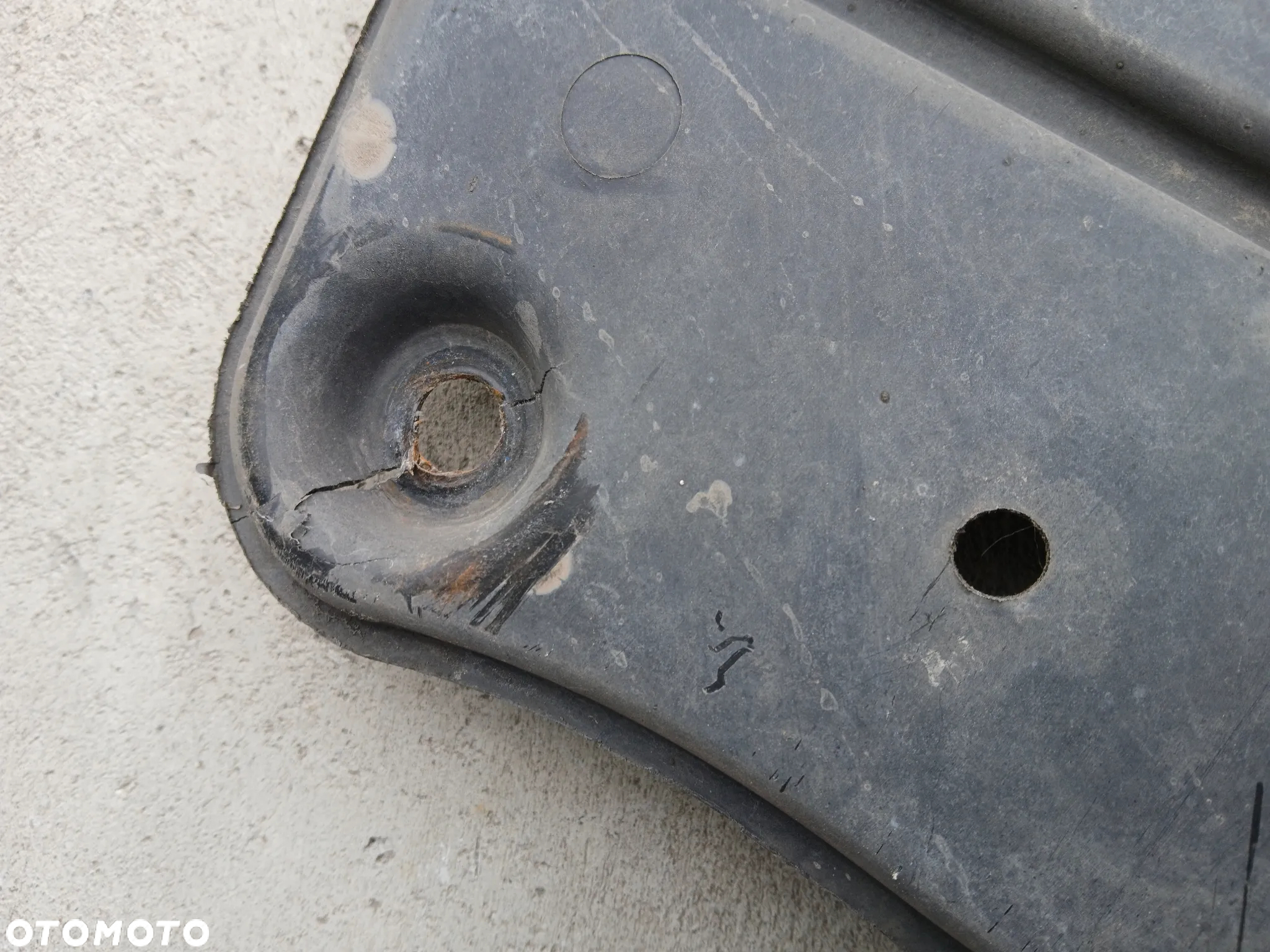 Osłona Podłoga Płyta Pod Silnika 5Q0825236F Audi VW Seat Skoda - 7