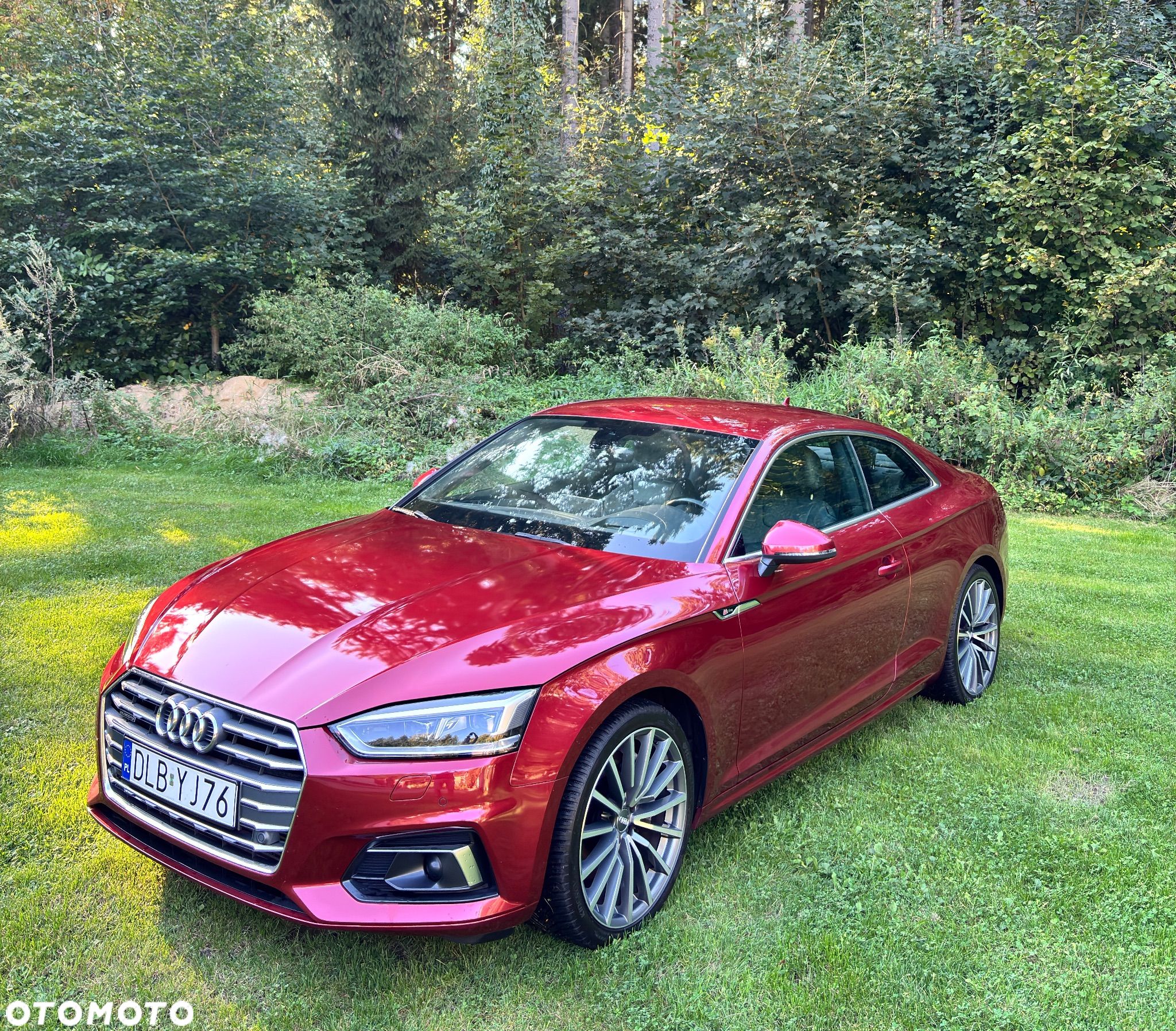 Audi A5 - 1