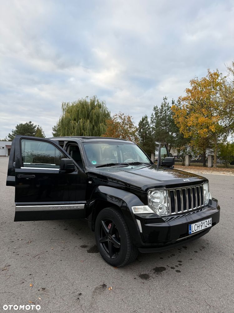 Jeep Cherokee 2008