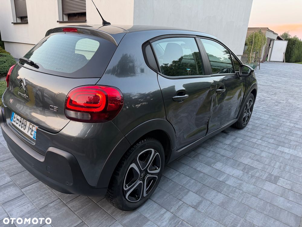 Citroën C3 Pure Tech 83 S&S ELLE - 8