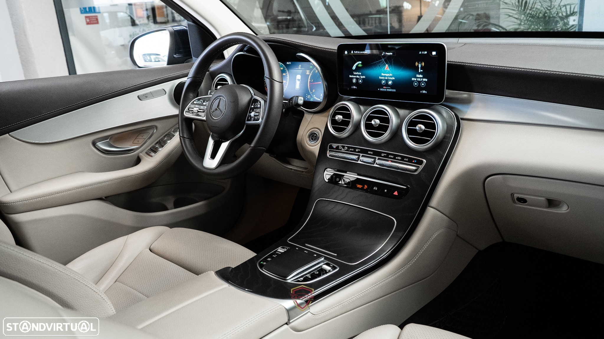Mercedes-Benz GLC 200 d 4Matic 9G-TRONIC - 44