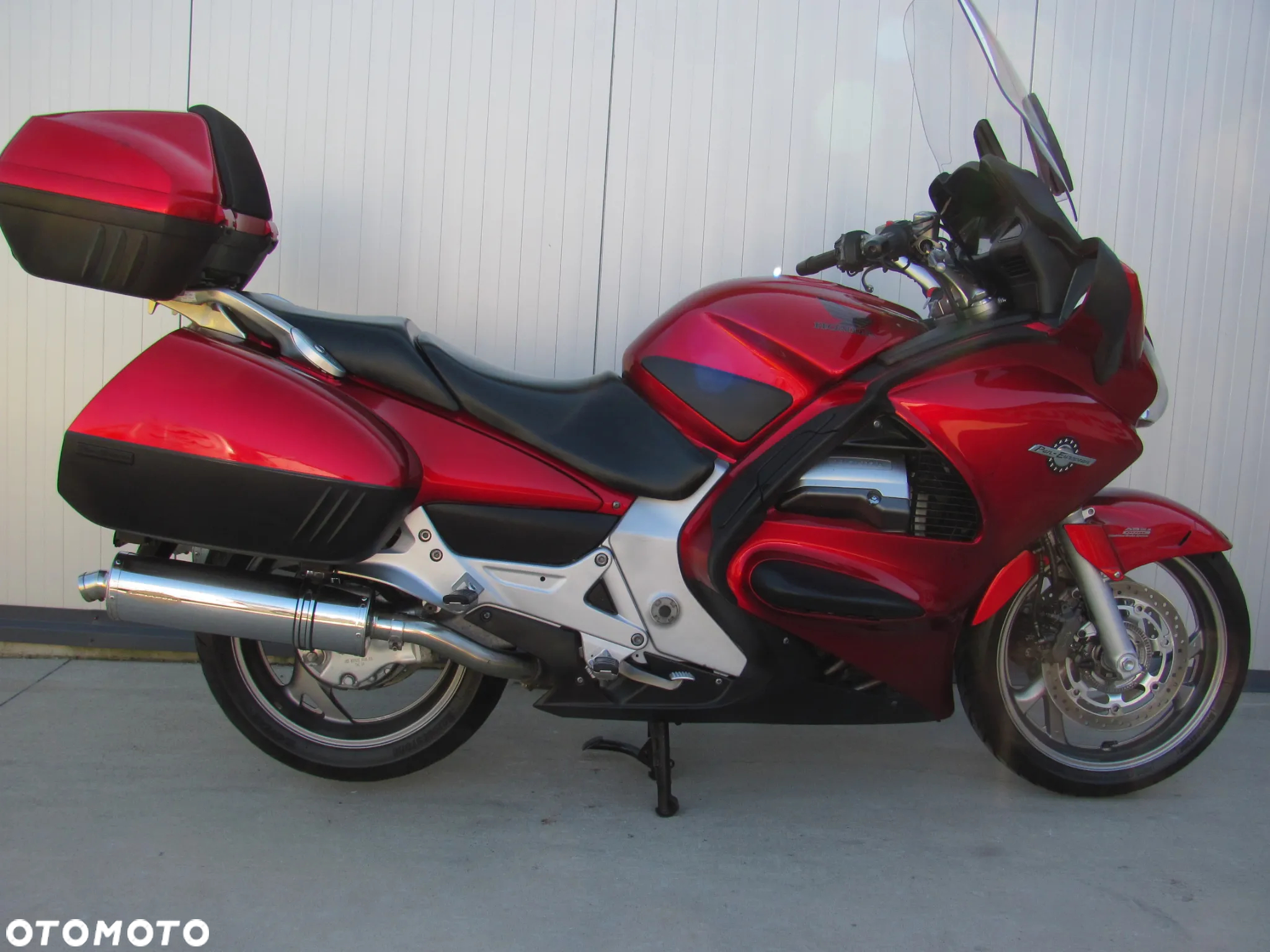 Honda ST - 2