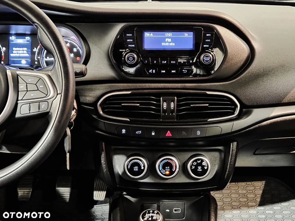 Fiat Tipo 1.0 T3 City - 17