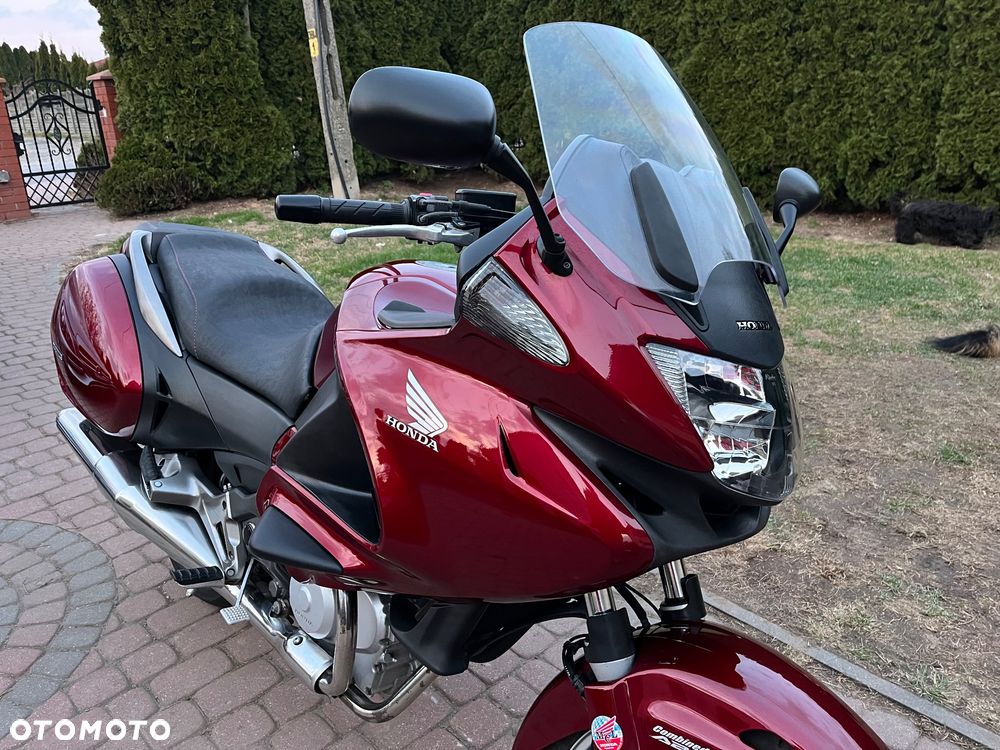 Honda NT - 22