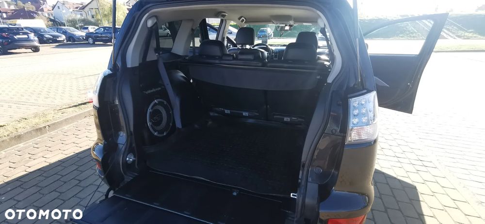 Mitsubishi Outlander 2.4 Intense CVT - 5