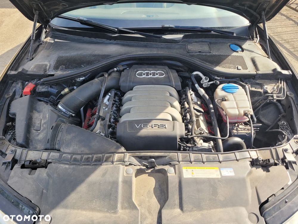 Audi A6 Limousine 2.8 FSI multitronic sport selection - 20
