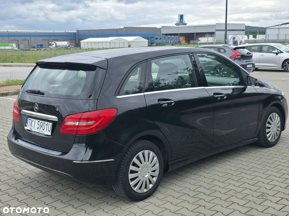 Mercedes-Benz Klasa B - 3