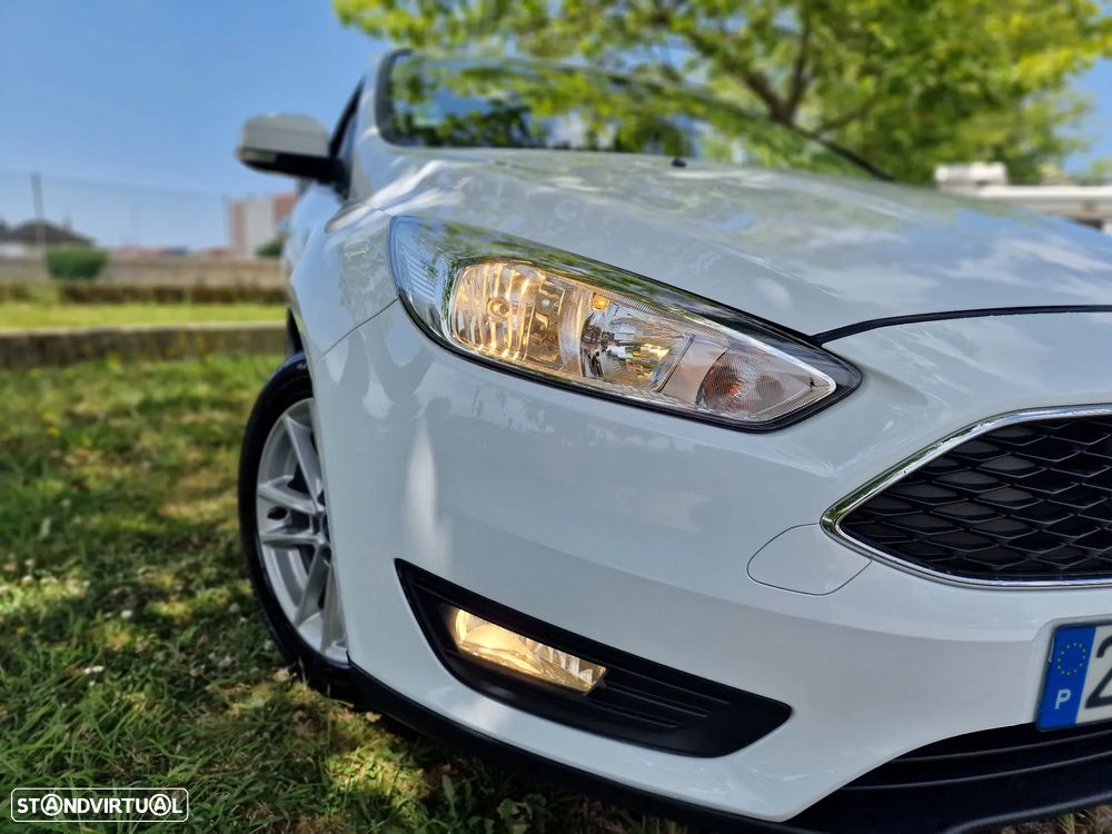Ford Focus 1.0 SCTi Titanium - 4