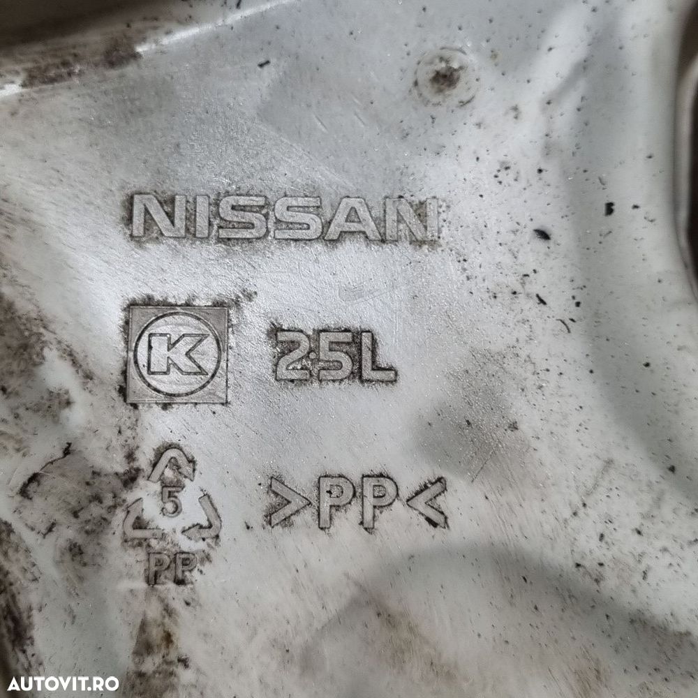 Vas rezervor lichid parbriz Nissan Juke 2010 - 2014 (1507) model fara spalatoare far - 5