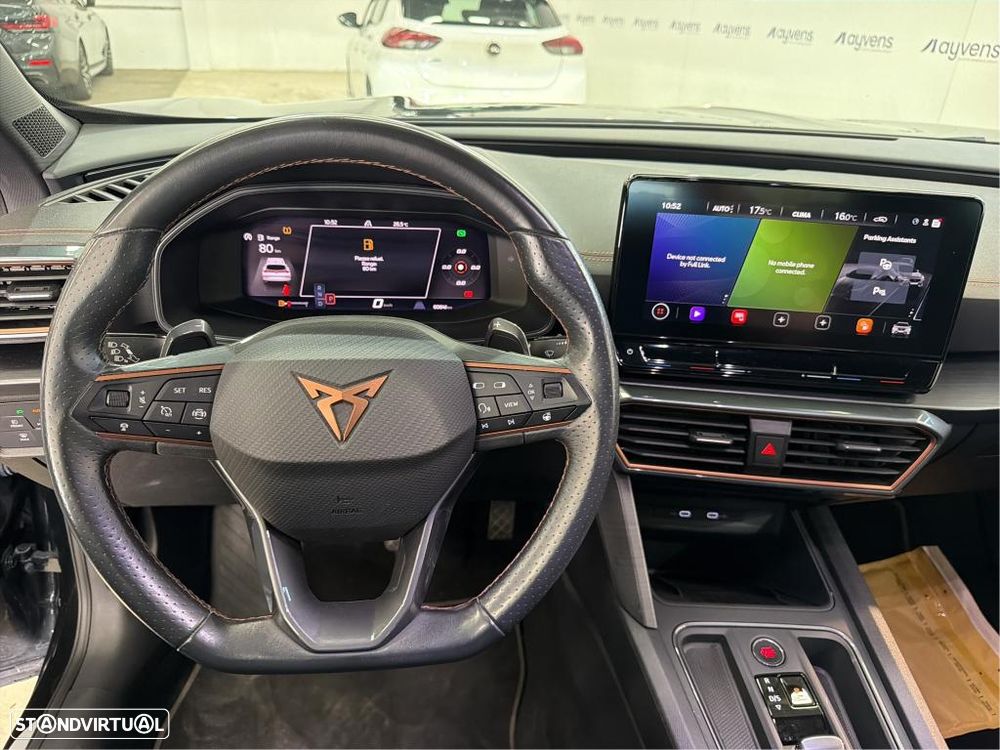 Cupra Formentor 1.5 TSI DSG - 9