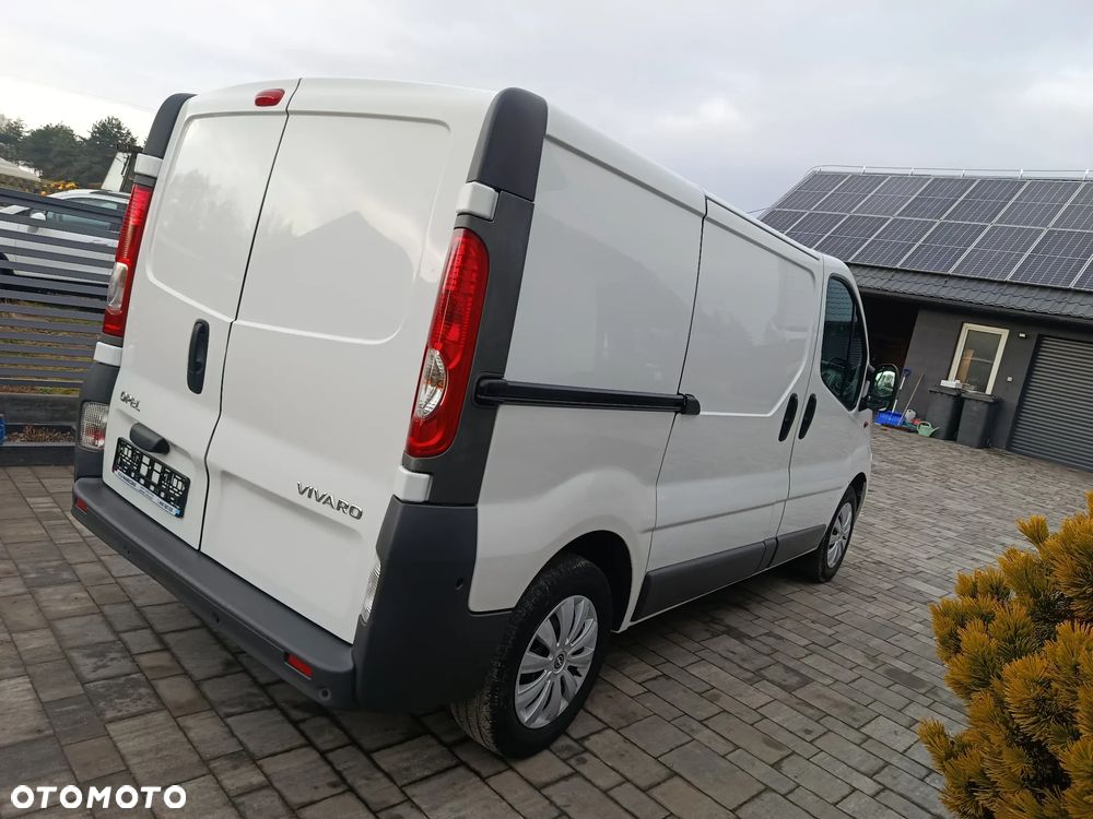 Opel Vivaro 2.0 CDTi - 6
