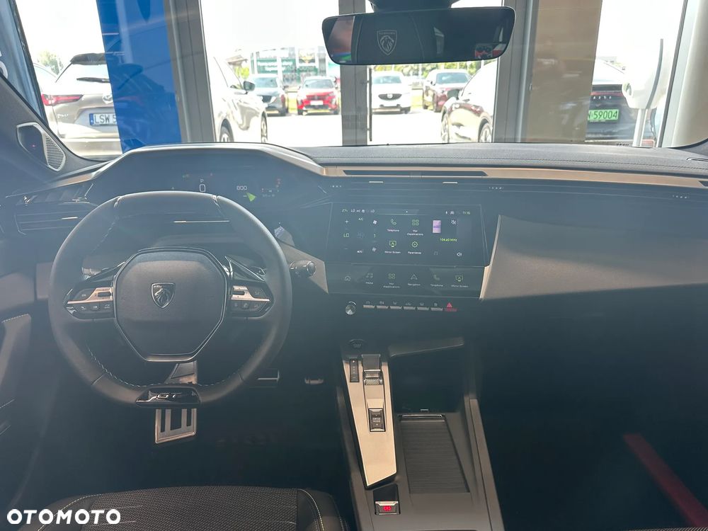 Peugeot 308 1.5 BlueHDi GT S&S EAT8 - 12