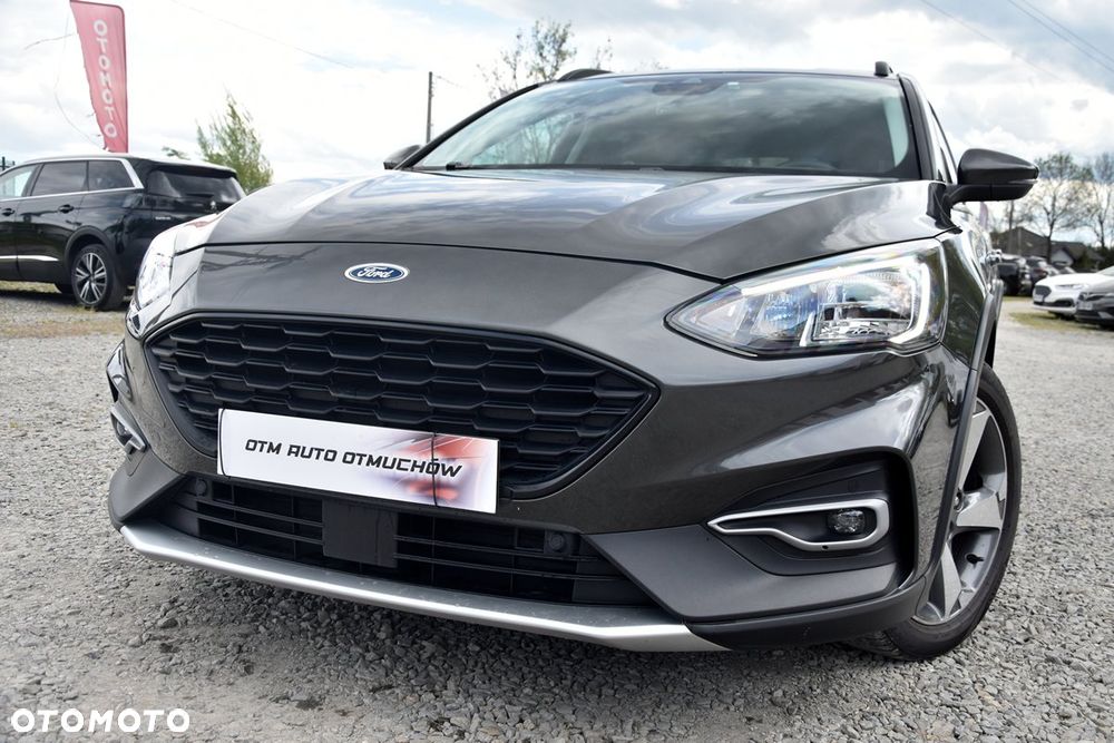 Ford Focus 1.0 EcoBoost Hybrid ACTIVE STYLE - 15